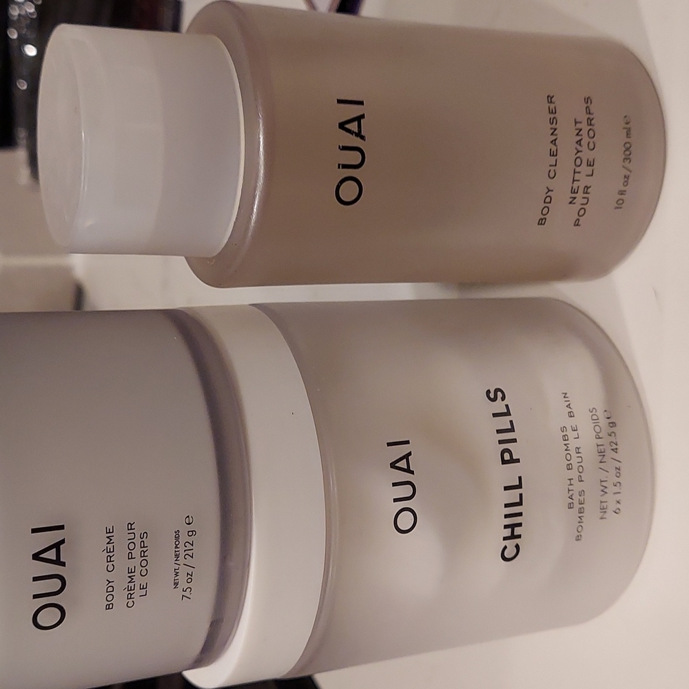 OUAI bundle